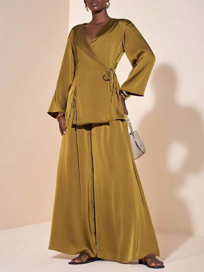 Imani Pant Set