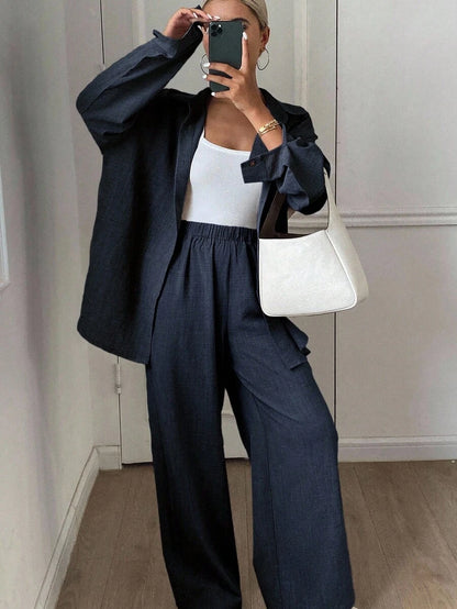 Yasmina Pant Set