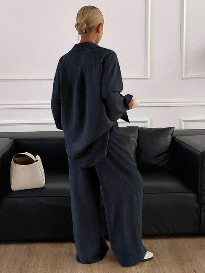 Yasmina Pant Set