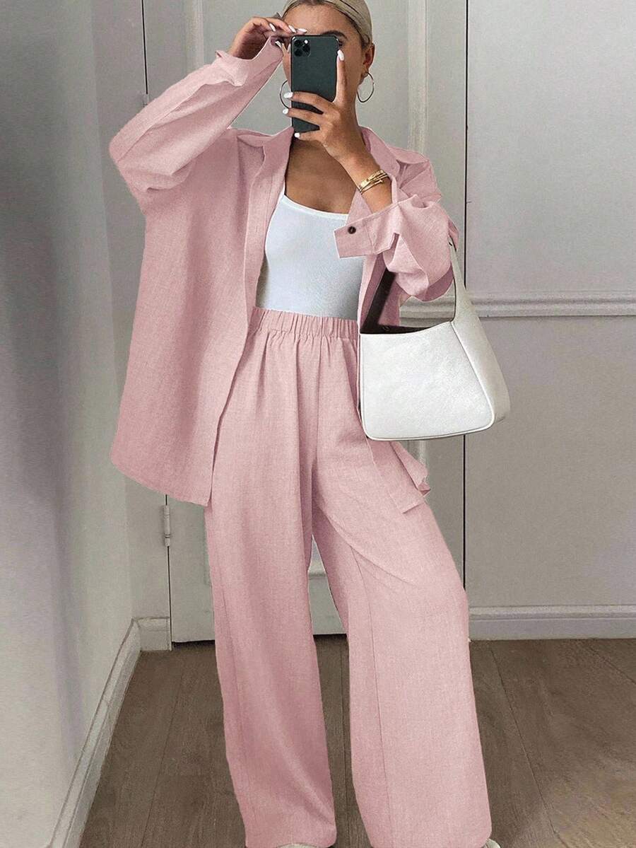 Yasmina Pant Set