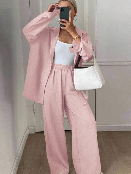 Yasmina Pant Set