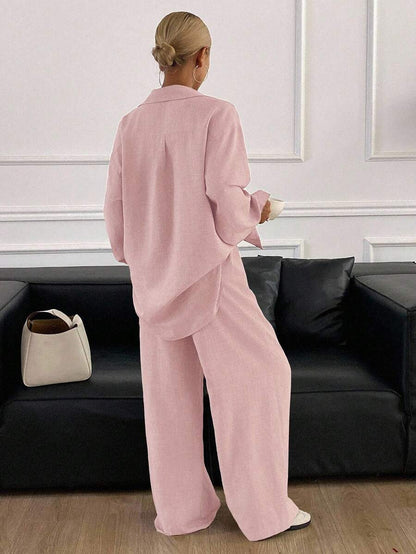 Yasmina Pant Set