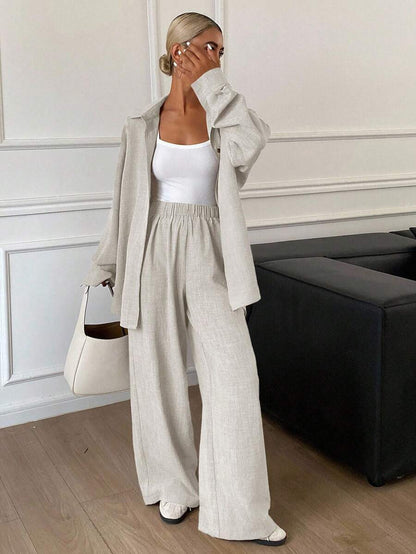 Yasmina Pant Set