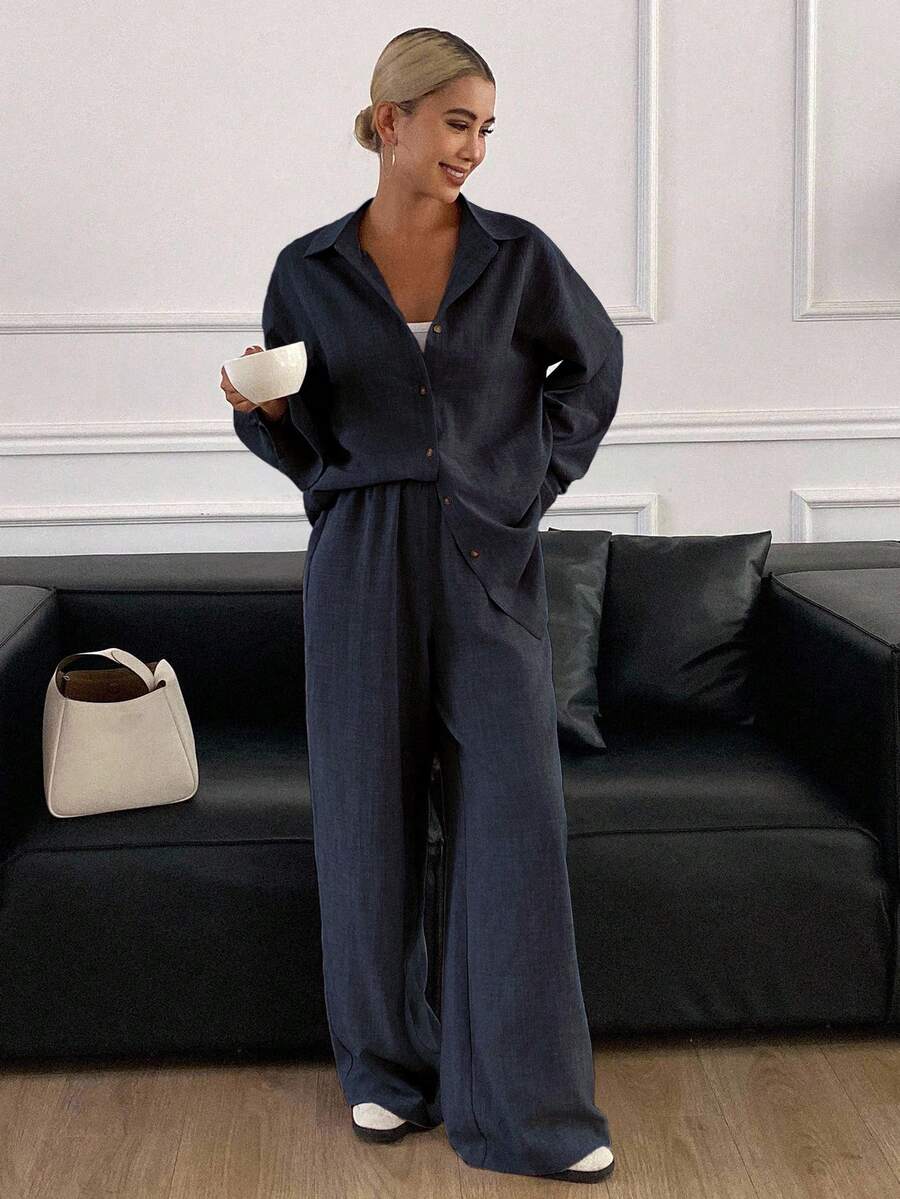 Yasmina Pant Set