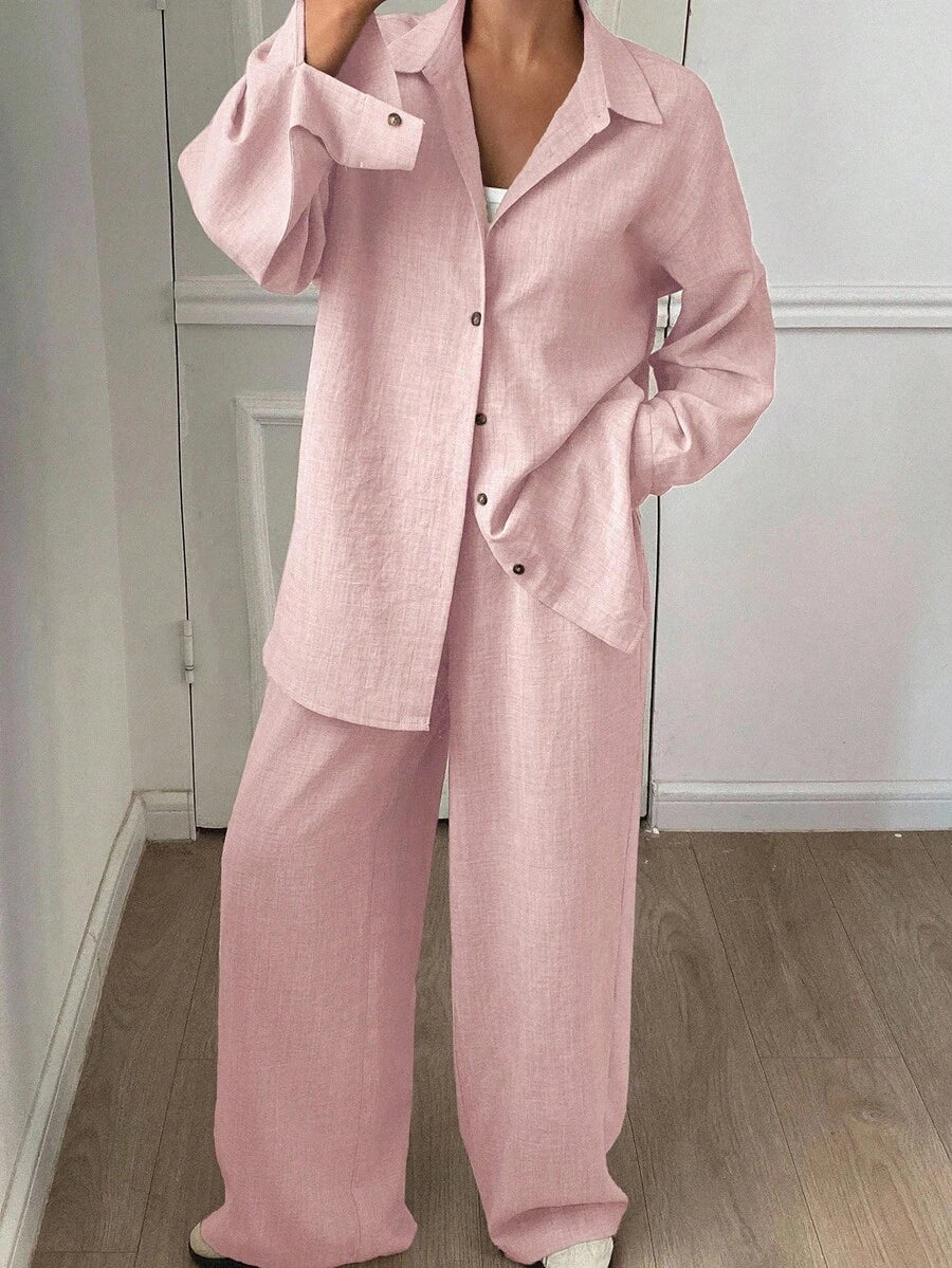 Yasmina Pant Set