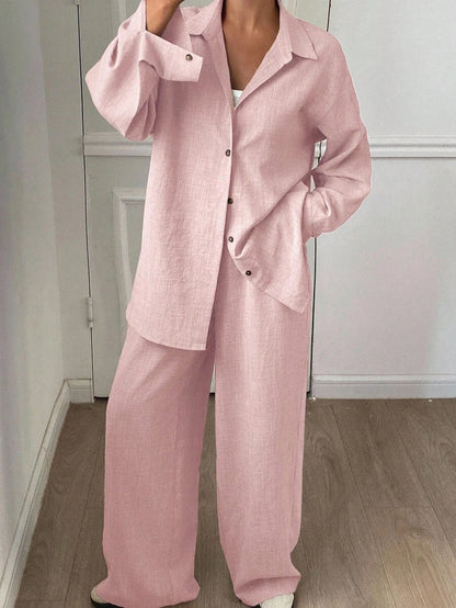 Yasmina Pant Set