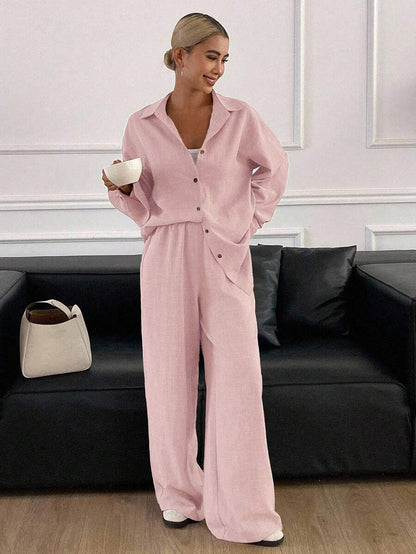 Yasmina Pant Set