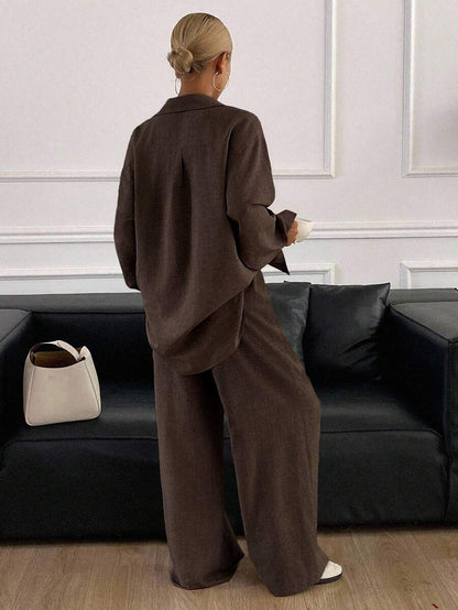 Yasmina Pant Set