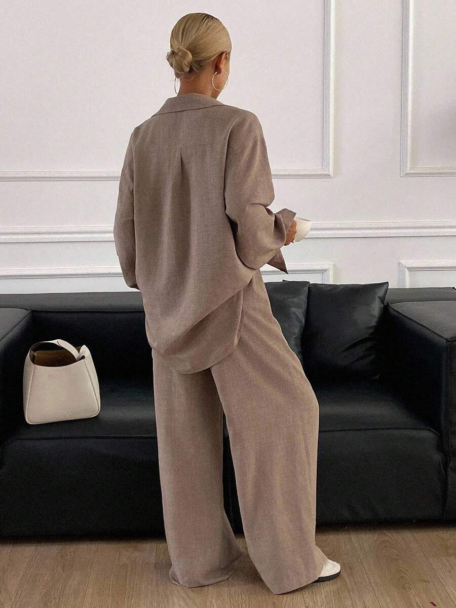 Yasmina Pant Set