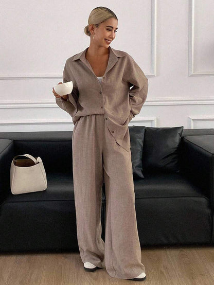 Yasmina Pant Set