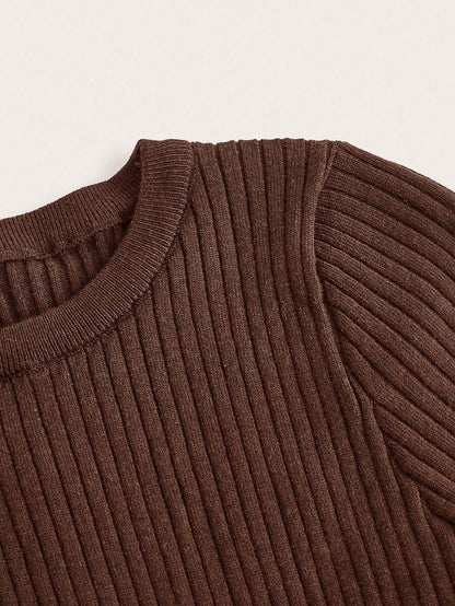 Clara Knit Skirt Set