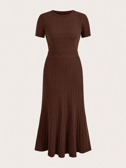Clara Knit Skirt Set