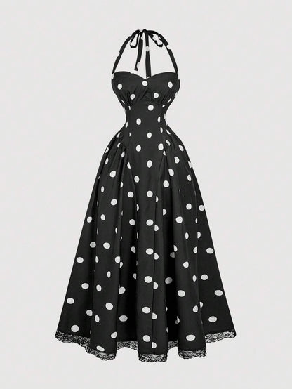 Emma Polka Dot Dream (Maxi)