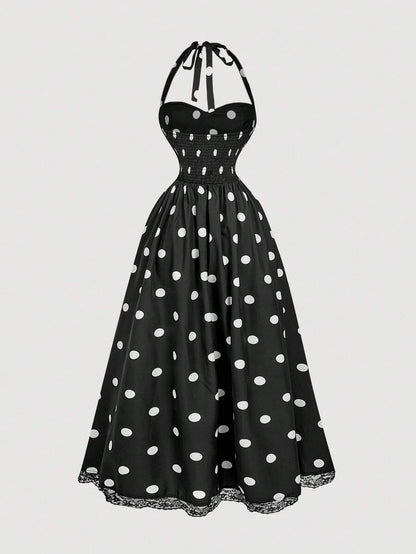 Emma Polka Dot Dream (Maxi)