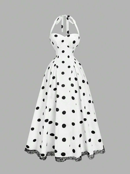 Emma Polka Dot Dream (Maxi)