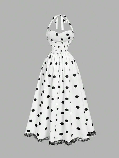 Emma Polka Dot Dream (Maxi)