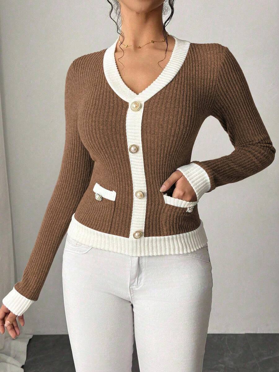 Maria Cardigan Sweater