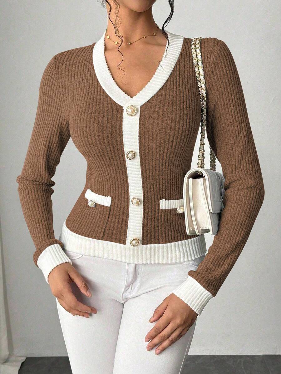 Maria Cardigan Sweater