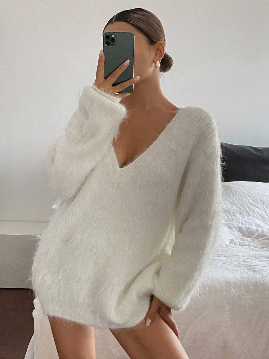 Polyana oversized sweater