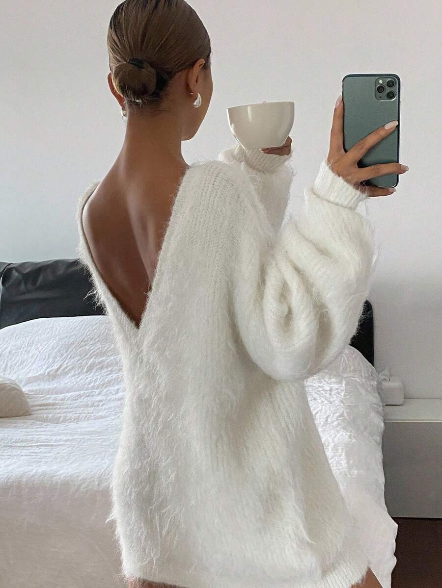Polyana oversized sweater