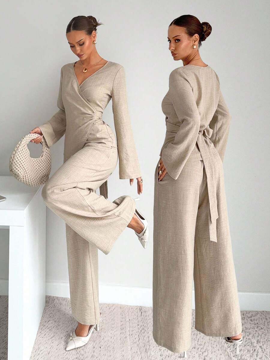 Hala Pant Set
