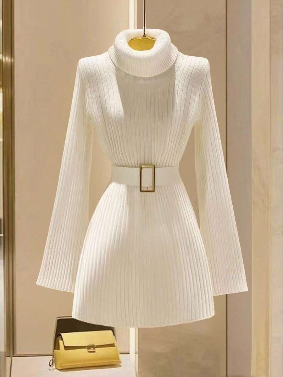 Evelyn Buckle Sweater