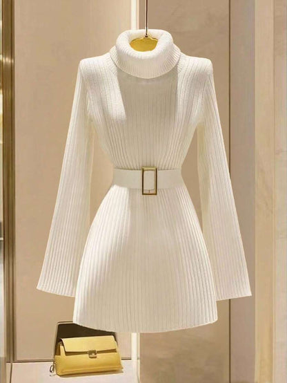 Evelyn Buckle Sweater
