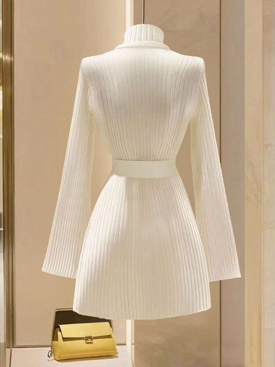 Evelyn Buckle Sweater