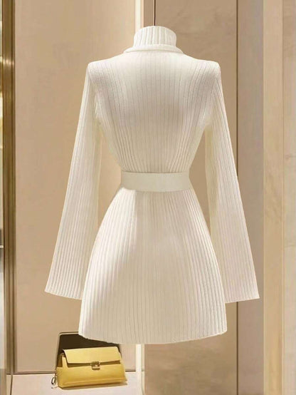 Evelyn Buckle Sweater