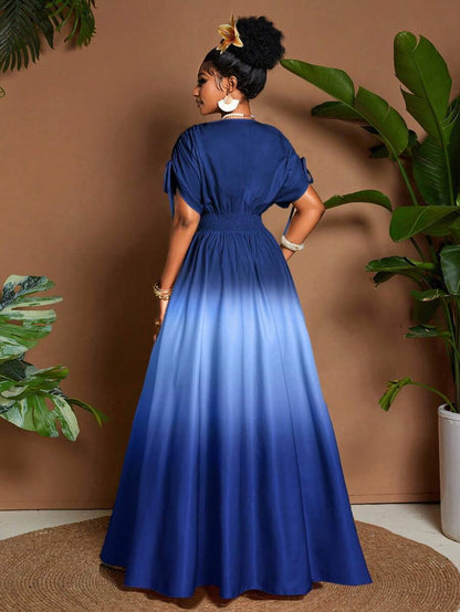 Alanza Ombre Dress