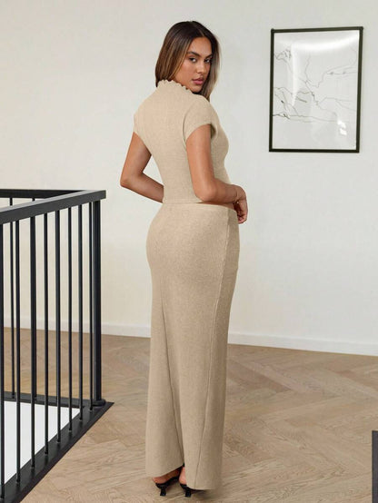 Delaney Casual Skirt Set