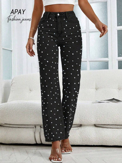 Taliah Pearl Jeans
