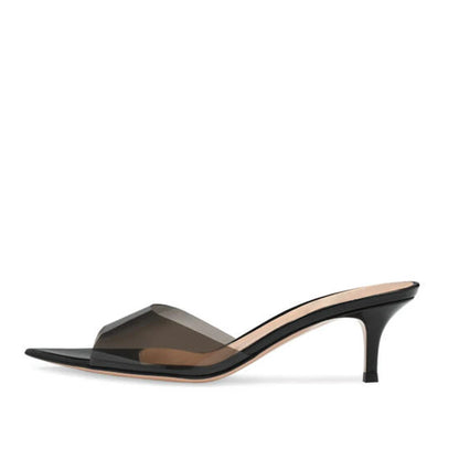 Clear Day Heels
