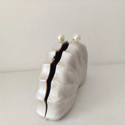 Half Shell Purse