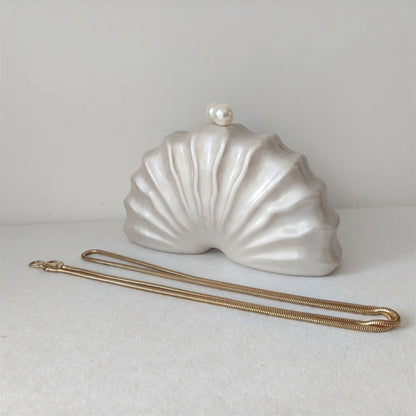 Half Shell Purse