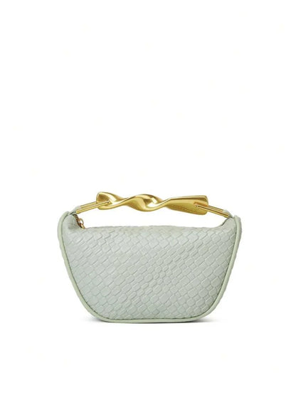 Beach Straw Purse
