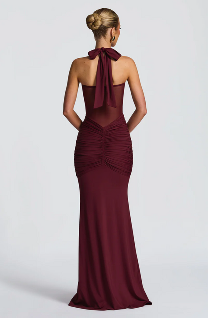Isabella After-Tan Dinner Dress