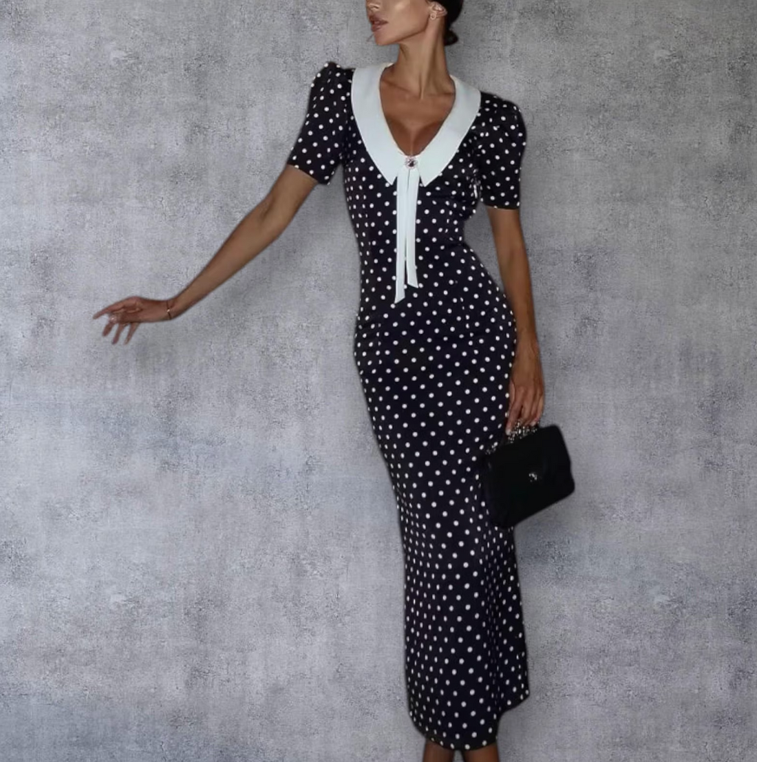 Hazel Dinner Date Dress